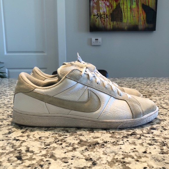 Nike Sb Classics White Suede 2005 Rare Heat main image 5